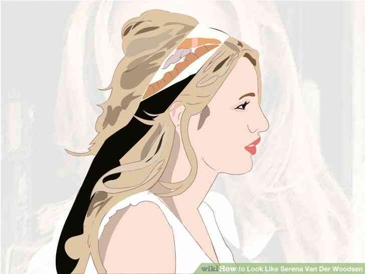 Image intitulée Être Comme Serena Van Der Woodsen à l